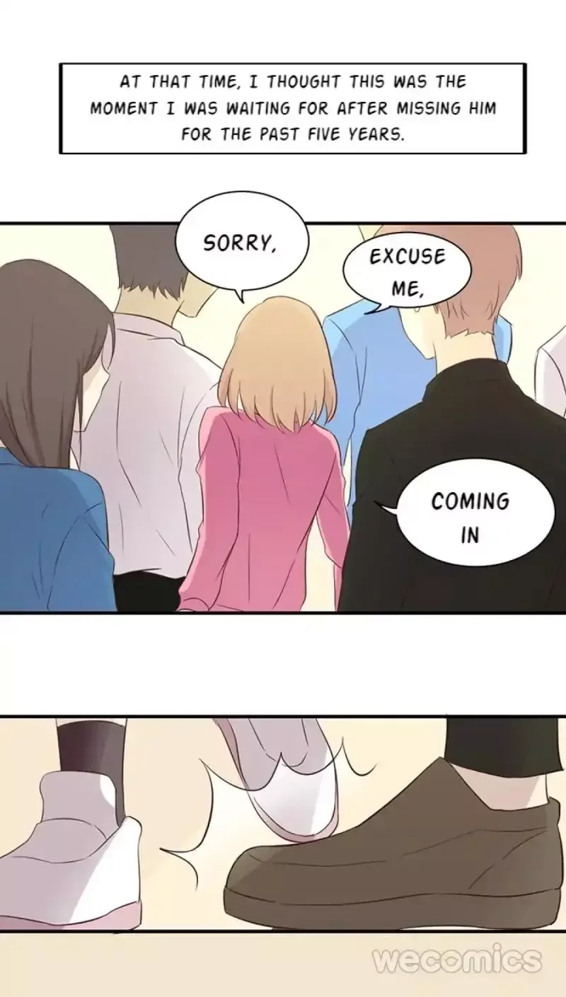 True Love was Right Beside Me Chapter 28 page 30