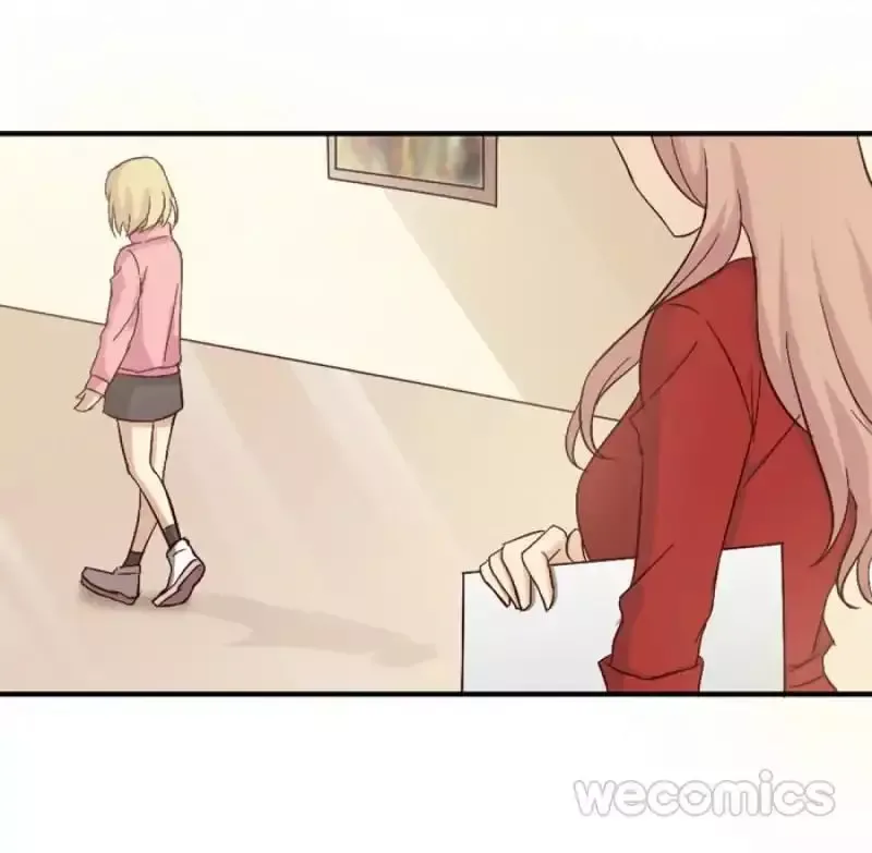 True Love was Right Beside Me Chapter 28 page 25