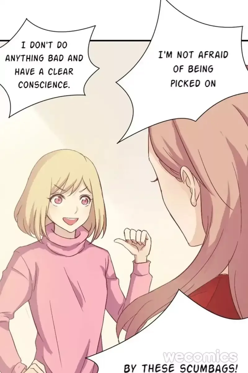 True Love was Right Beside Me Chapter 28 page 22