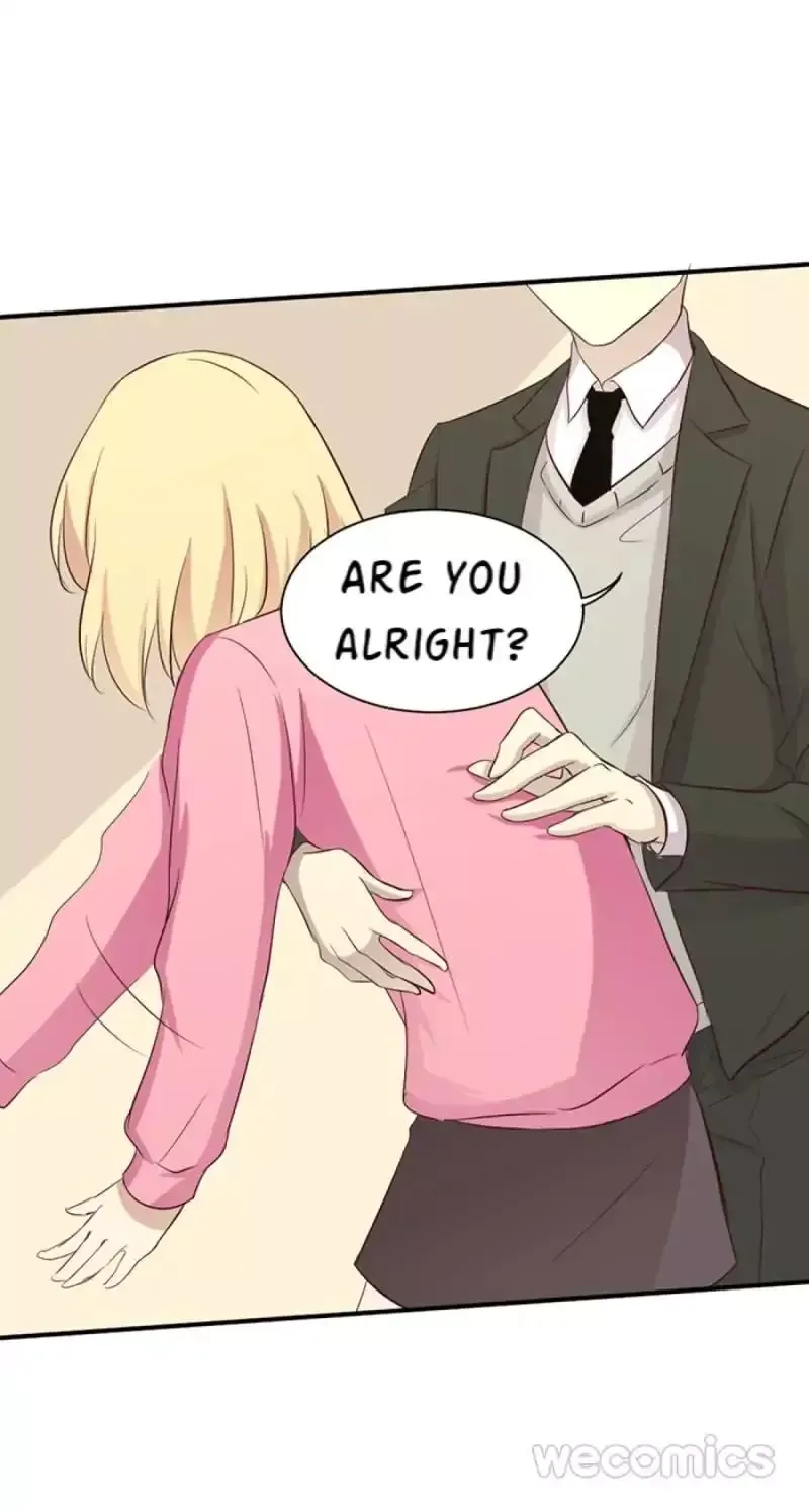 True Love was Right Beside Me Chapter 28 page 34