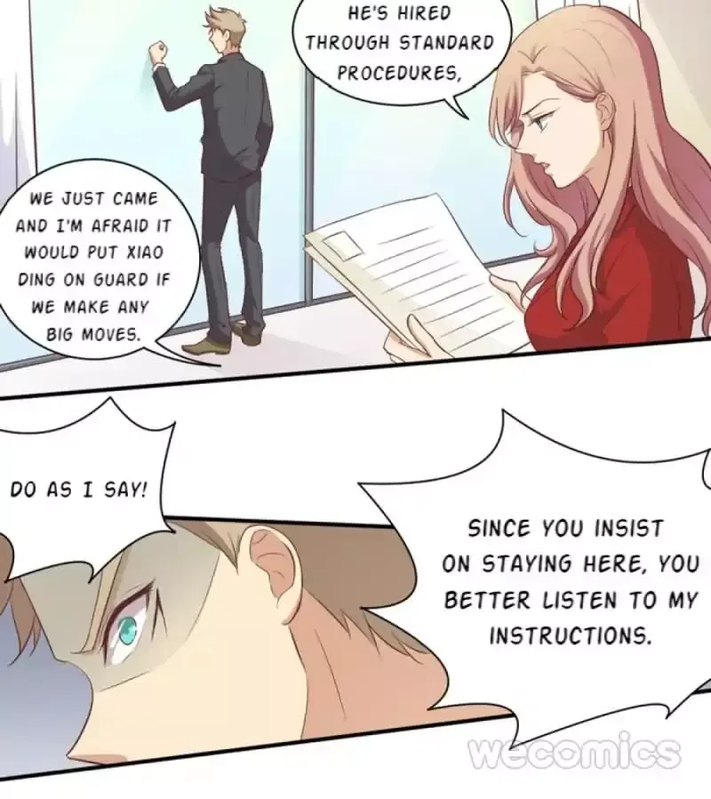 True Love was Right Beside Me Chapter 29 page 14