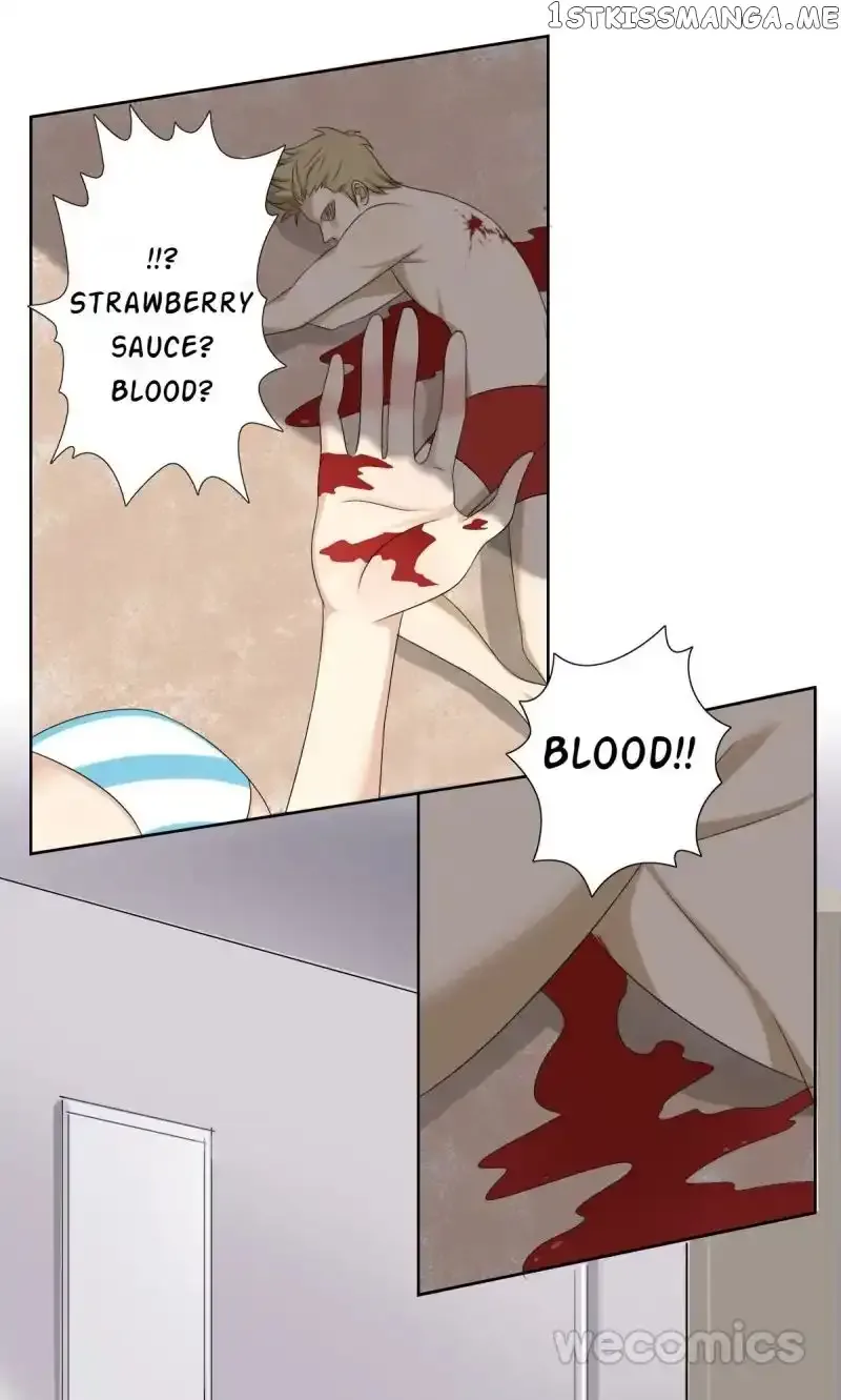 True Love was Right Beside Me Chapter 3 page 22