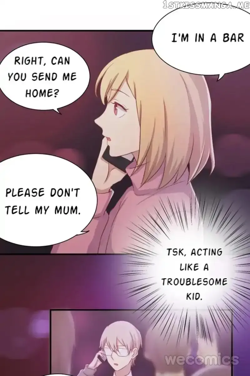 True Love was Right Beside Me Chapter 30 page 28