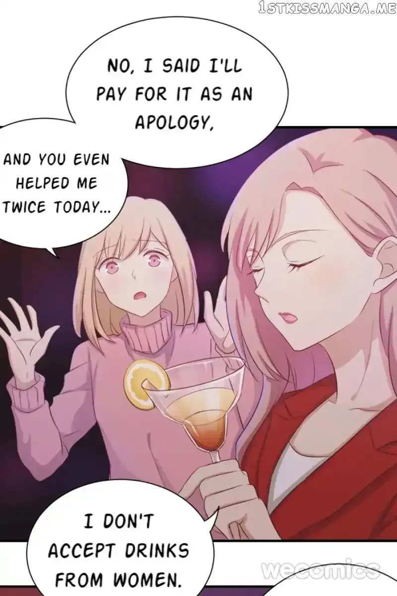 True Love was Right Beside Me Chapter 30 page 20
