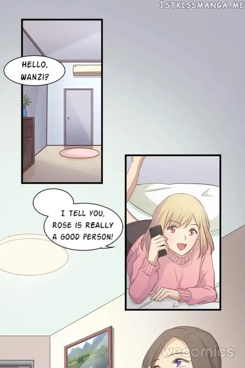 True Love was Right Beside Me Chapter 31 page 4