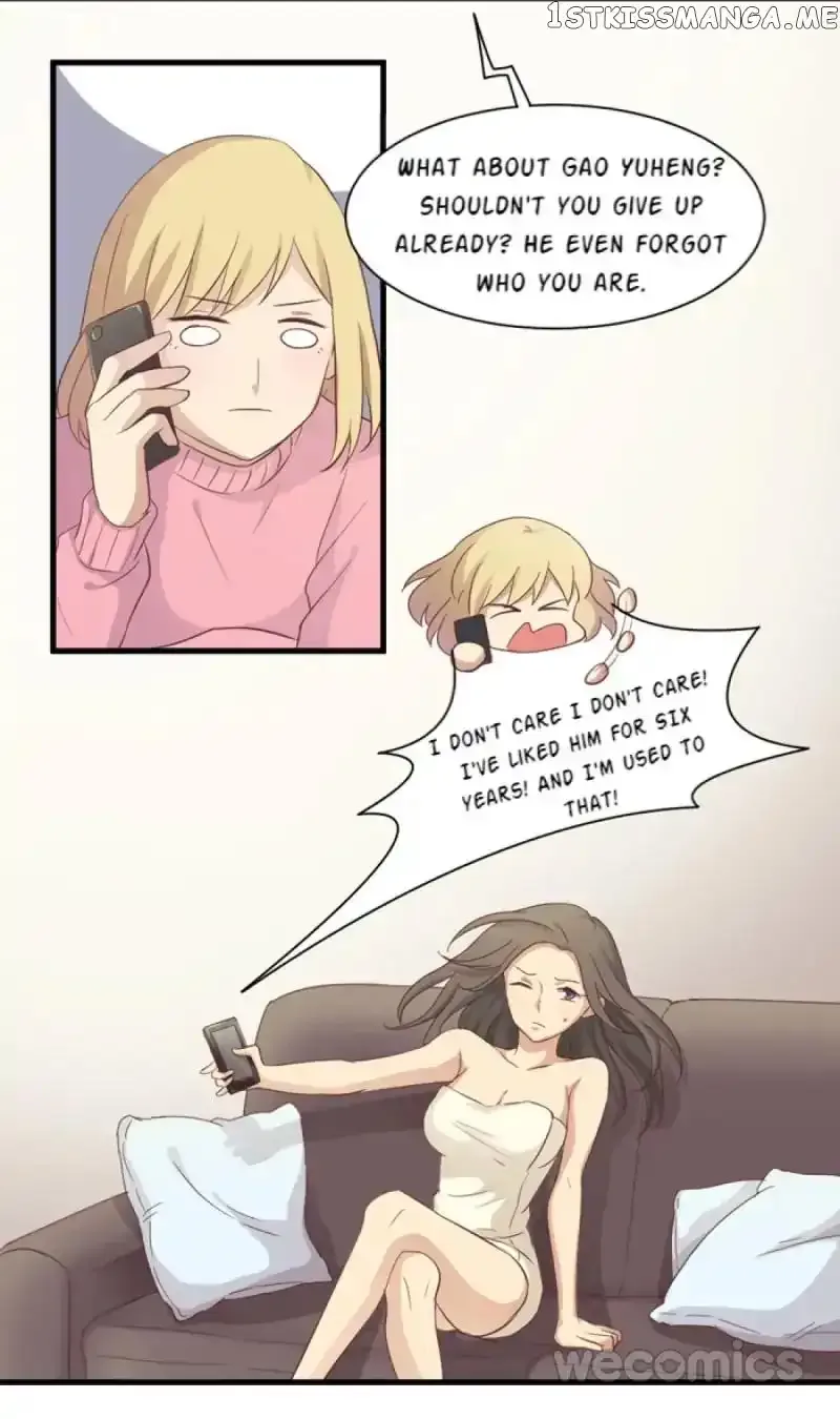 True Love was Right Beside Me Chapter 31 page 6
