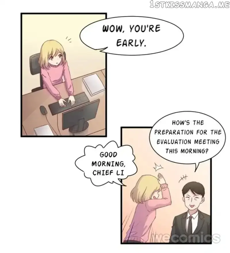 True Love was Right Beside Me Chapter 31 page 15