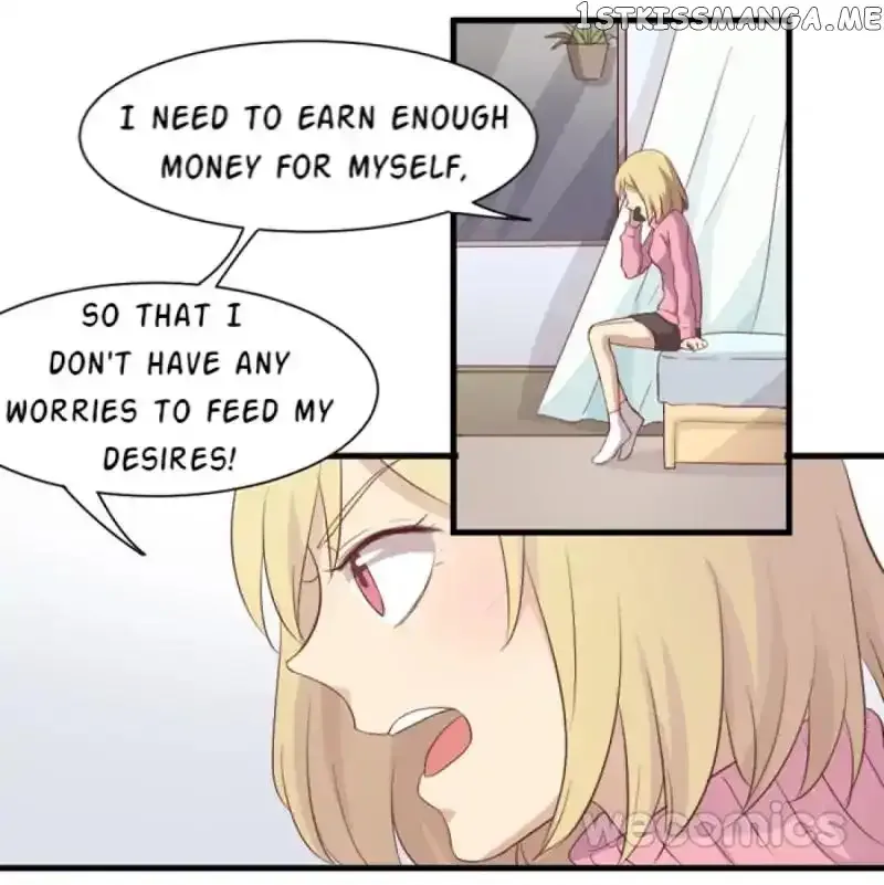 True Love was Right Beside Me Chapter 31 page 8