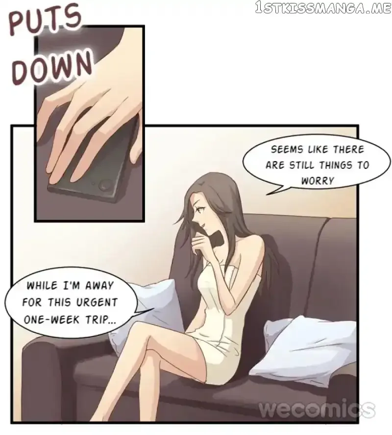 True Love was Right Beside Me Chapter 31 page 10