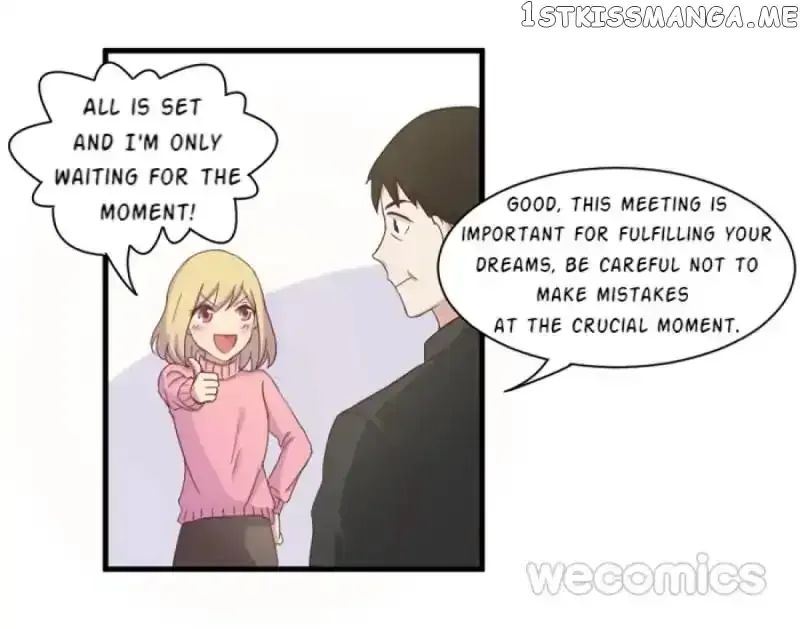 True Love was Right Beside Me Chapter 31 page 16