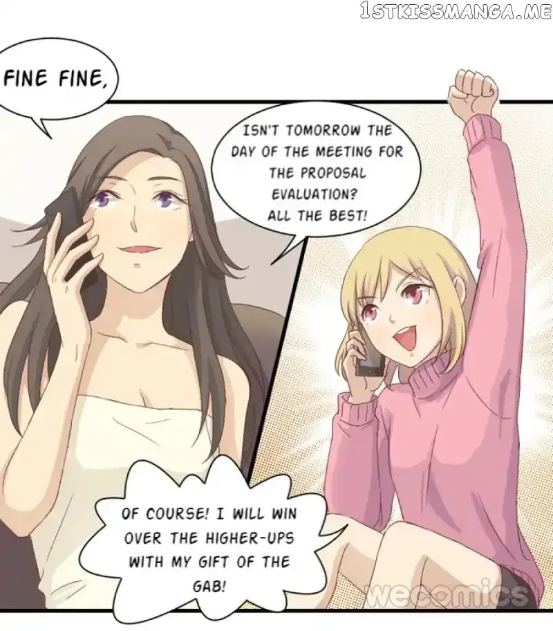True Love was Right Beside Me Chapter 31 page 9