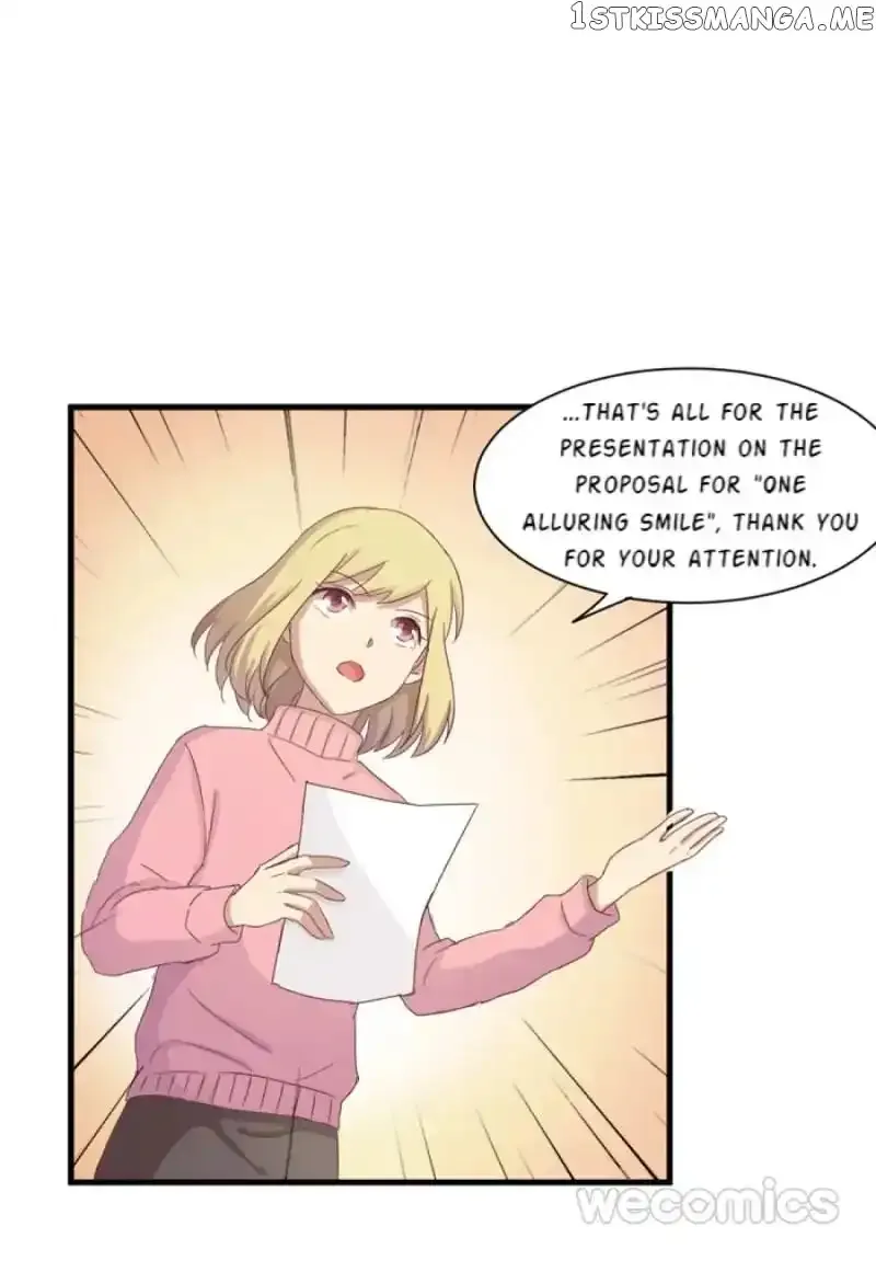 True Love was Right Beside Me Chapter 31 page 21