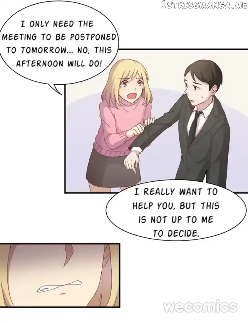 True Love was Right Beside Me Chapter 31 page 31