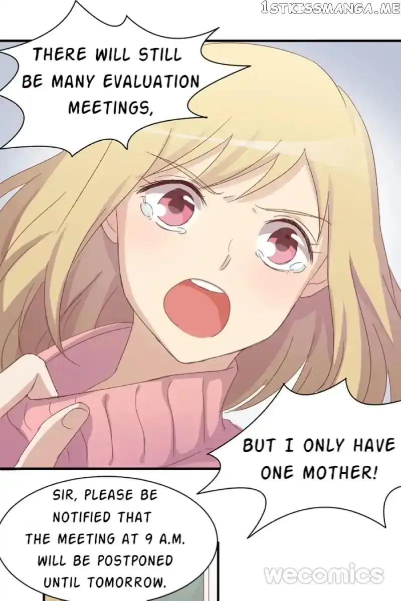 True Love was Right Beside Me Chapter 31 page 34