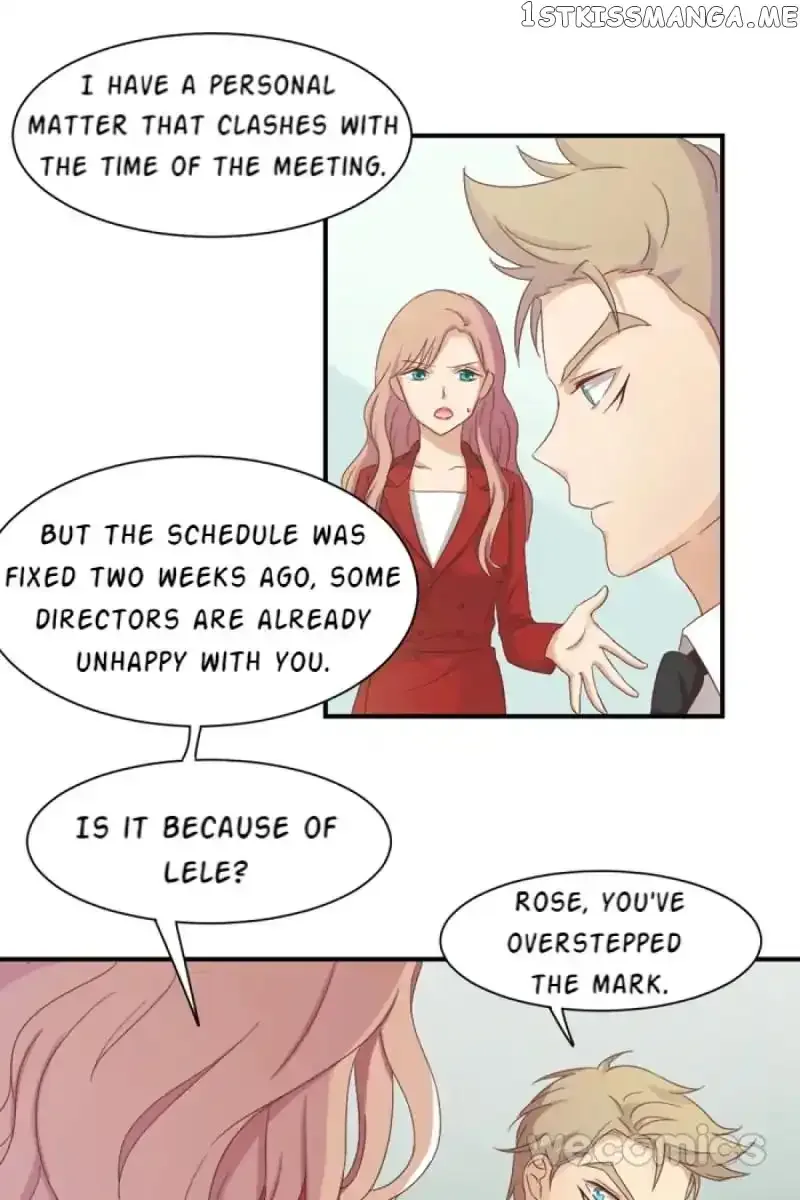 True Love was Right Beside Me Chapter 31 page 38