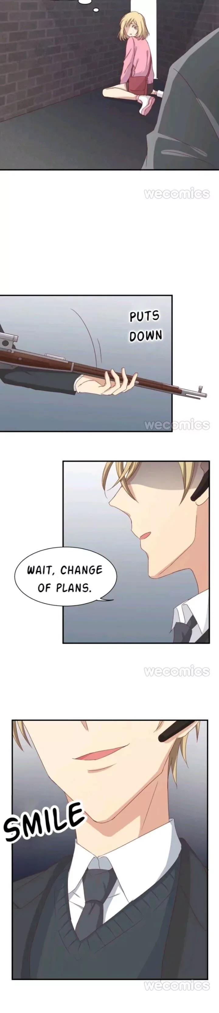 True Love was Right Beside Me Chapter 32 page 16