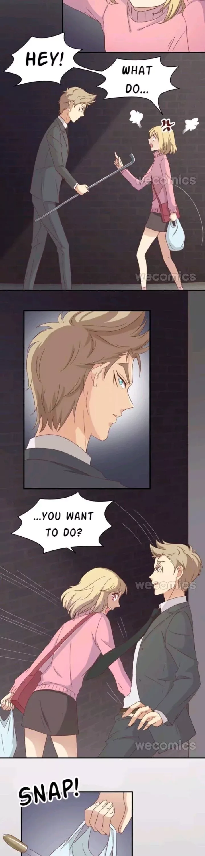 True Love was Right Beside Me Chapter 32 page 9