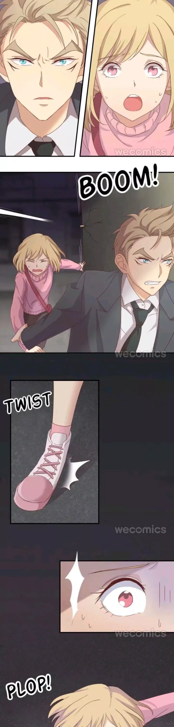 True Love was Right Beside Me Chapter 32 page 13