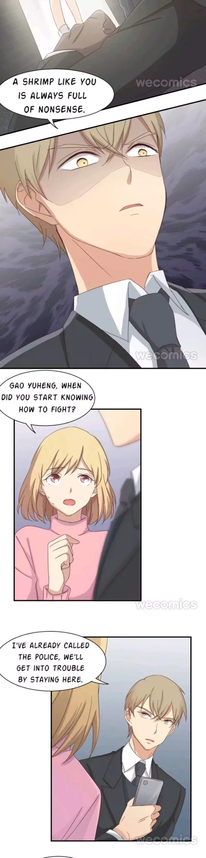 True Love was Right Beside Me Chapter 33 page 5