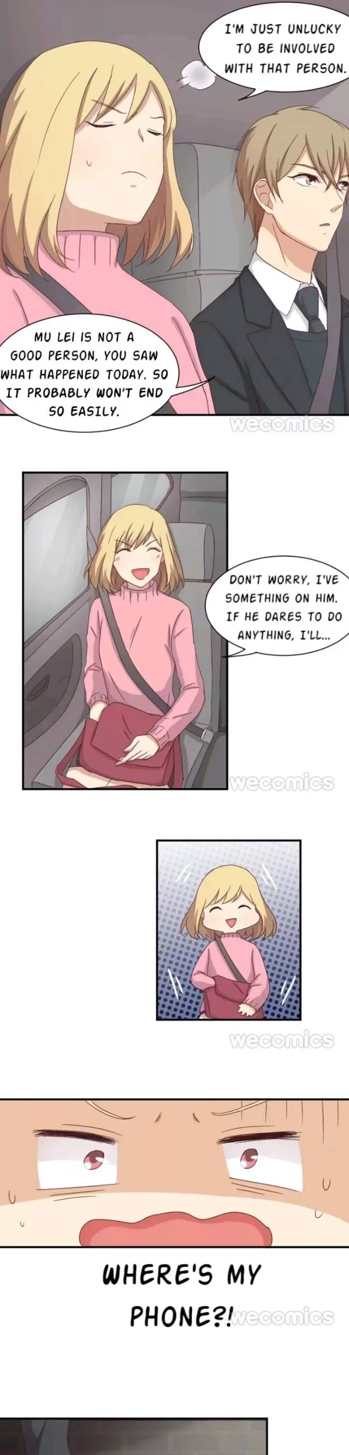 True Love was Right Beside Me Chapter 33 page 12