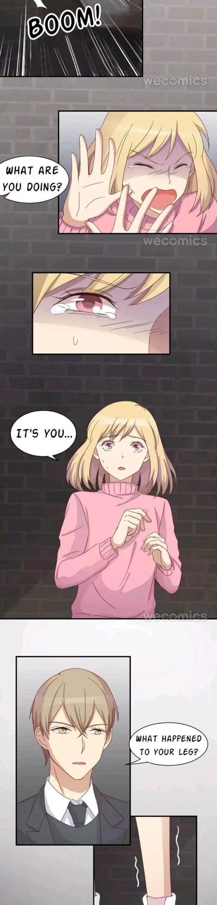 True Love was Right Beside Me Chapter 33 page 2