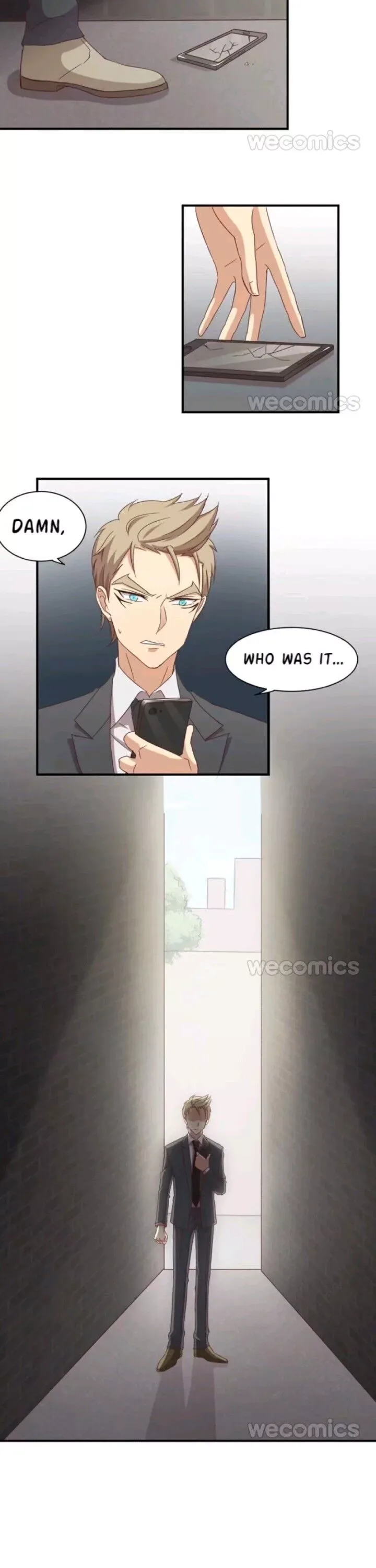 True Love was Right Beside Me Chapter 33 page 13