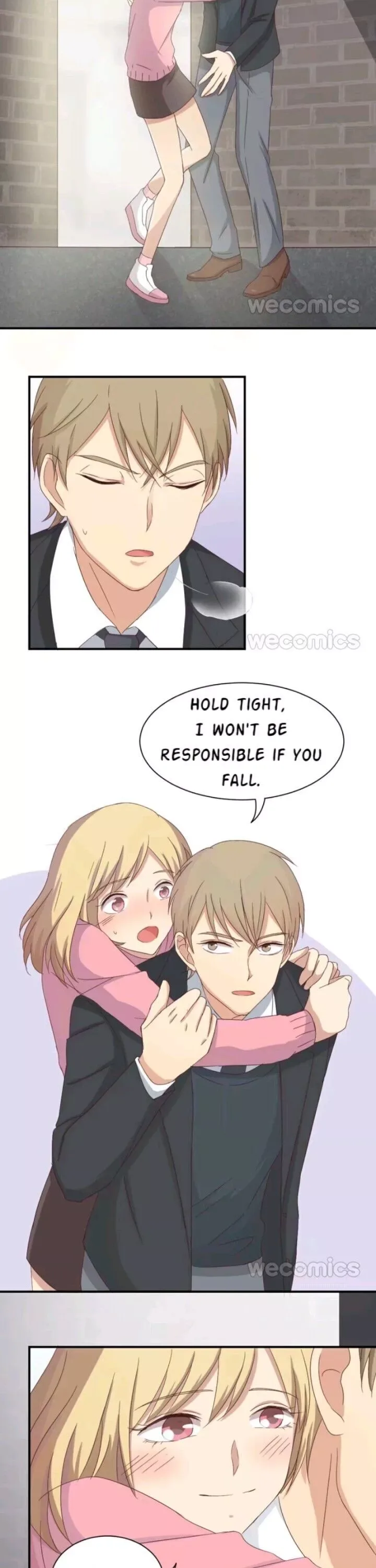 True Love was Right Beside Me Chapter 33 page 7