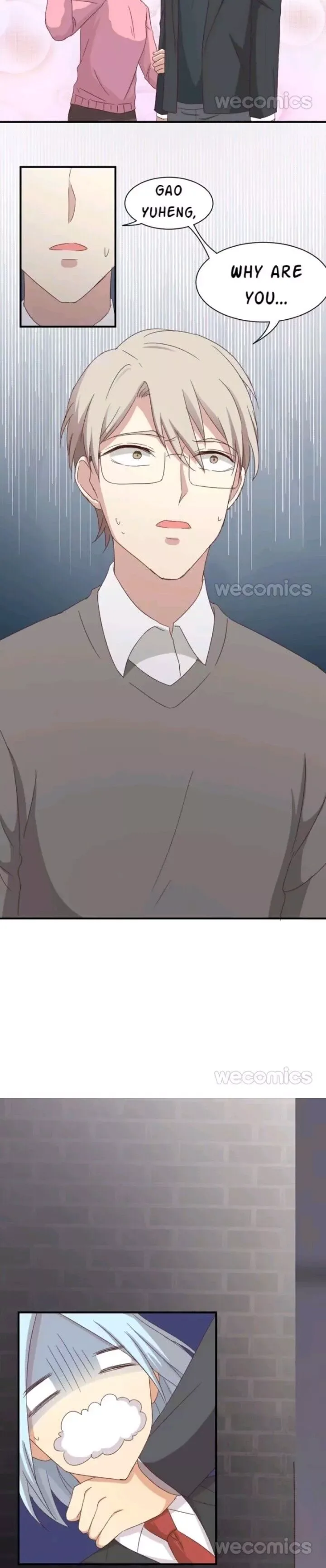 True Love was Right Beside Me Chapter 33 page 16