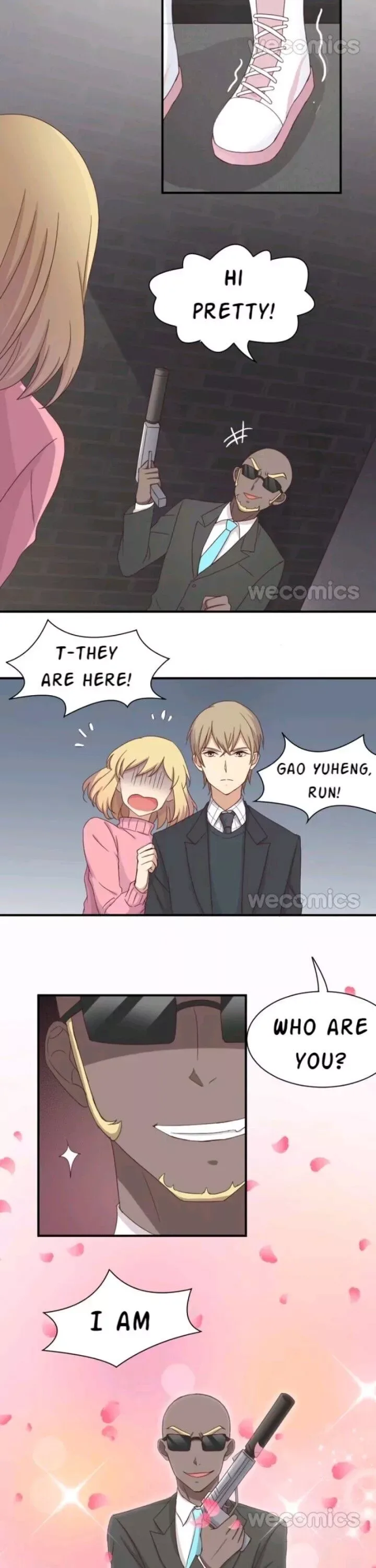 True Love was Right Beside Me Chapter 33 page 3