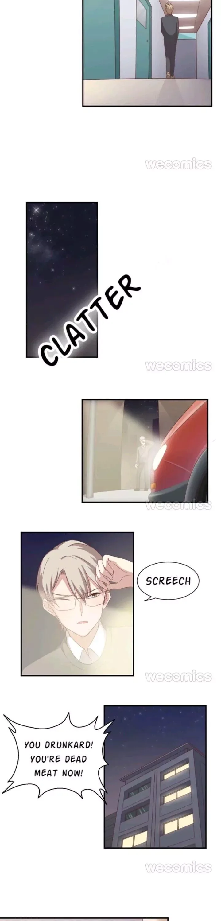 True Love was Right Beside Me Chapter 34 page 5