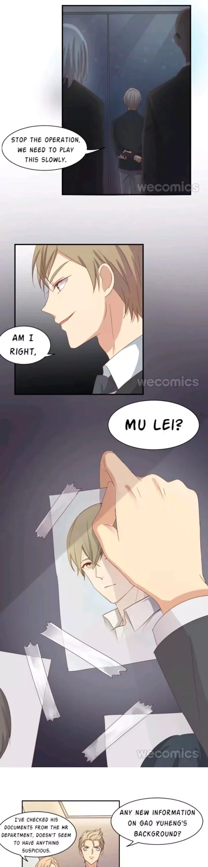 True Love was Right Beside Me Chapter 34 page 7