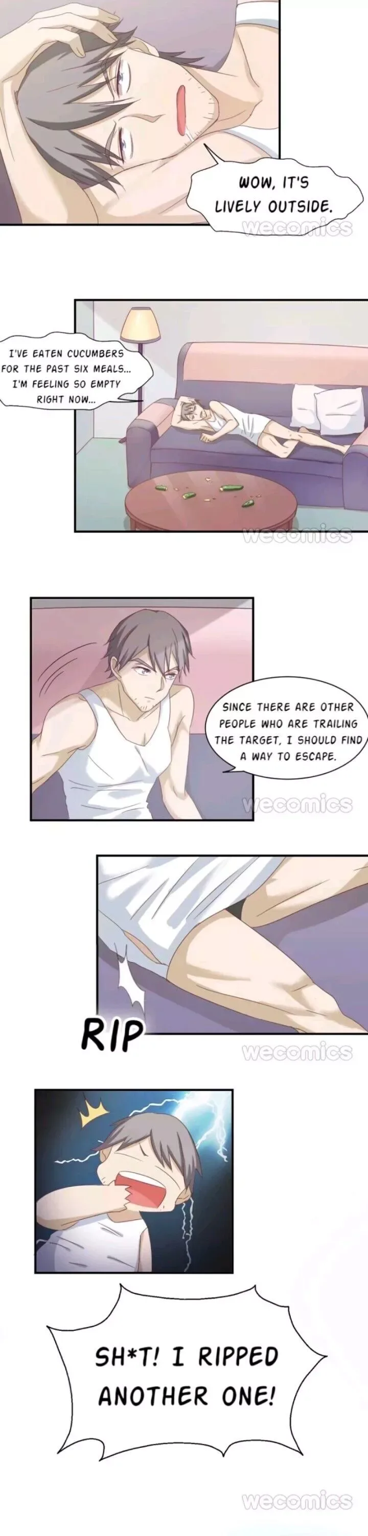 True Love was Right Beside Me Chapter 34 page 6