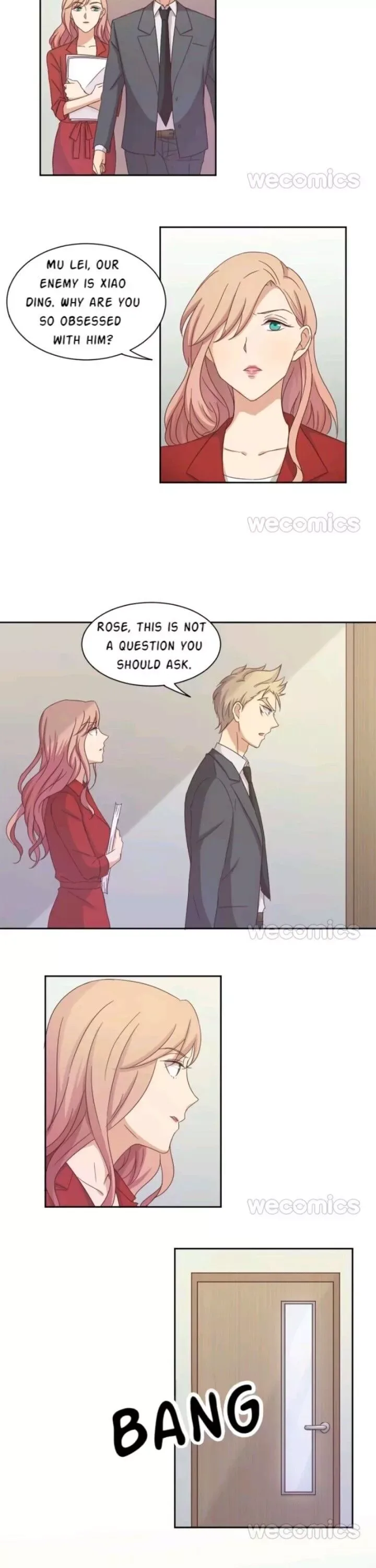 True Love was Right Beside Me Chapter 34 page 8