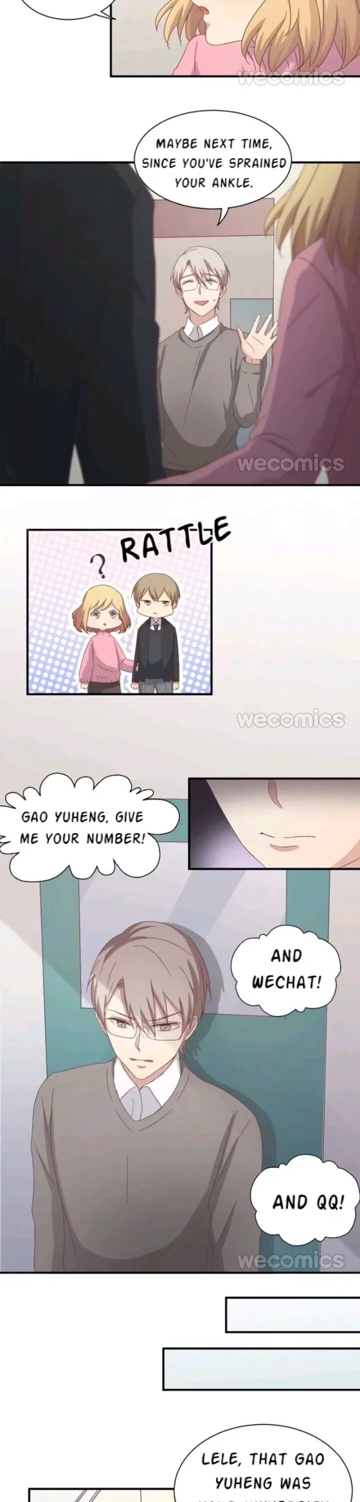 True Love was Right Beside Me Chapter 34 page 2