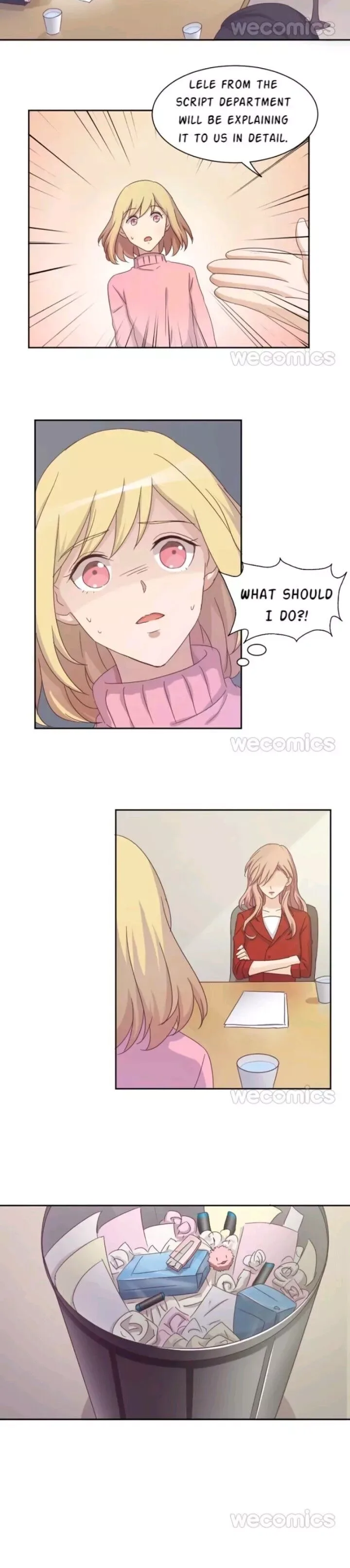 True Love was Right Beside Me Chapter 34 page 13