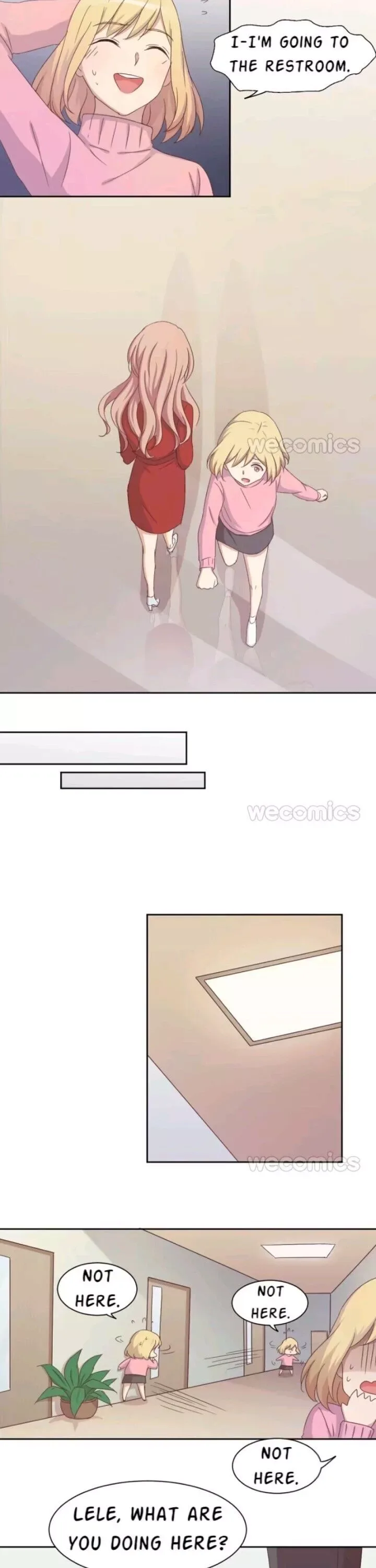 True Love was Right Beside Me Chapter 34 page 11