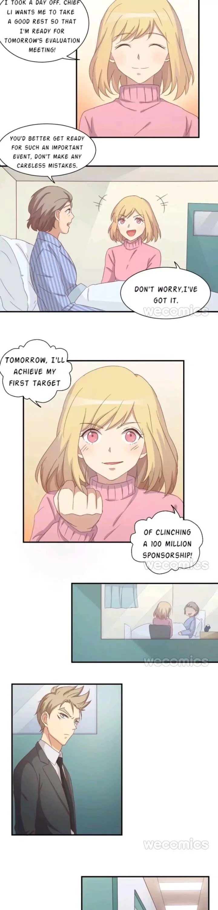 True Love was Right Beside Me Chapter 34 page 4
