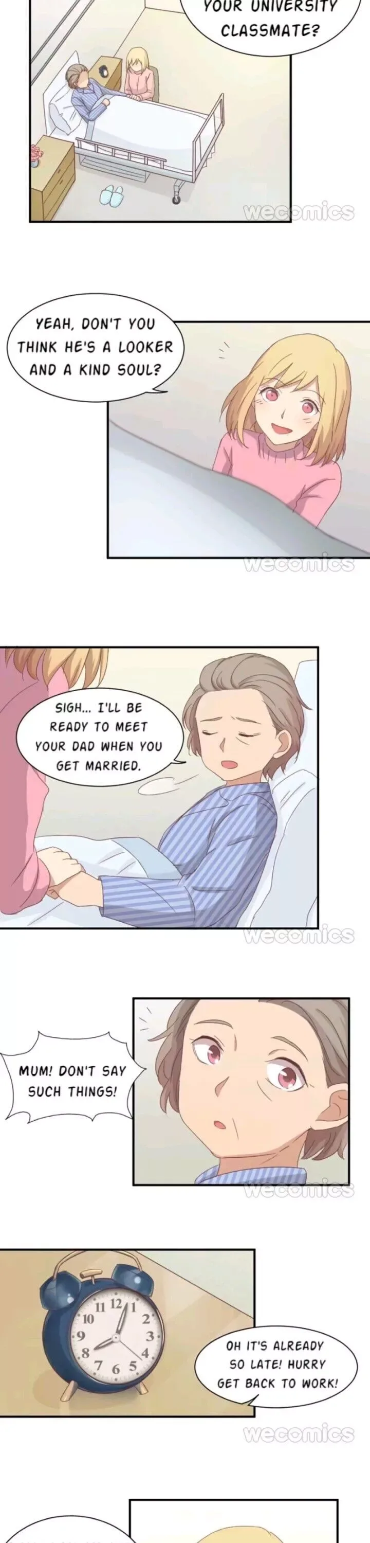 True Love was Right Beside Me Chapter 34 page 3