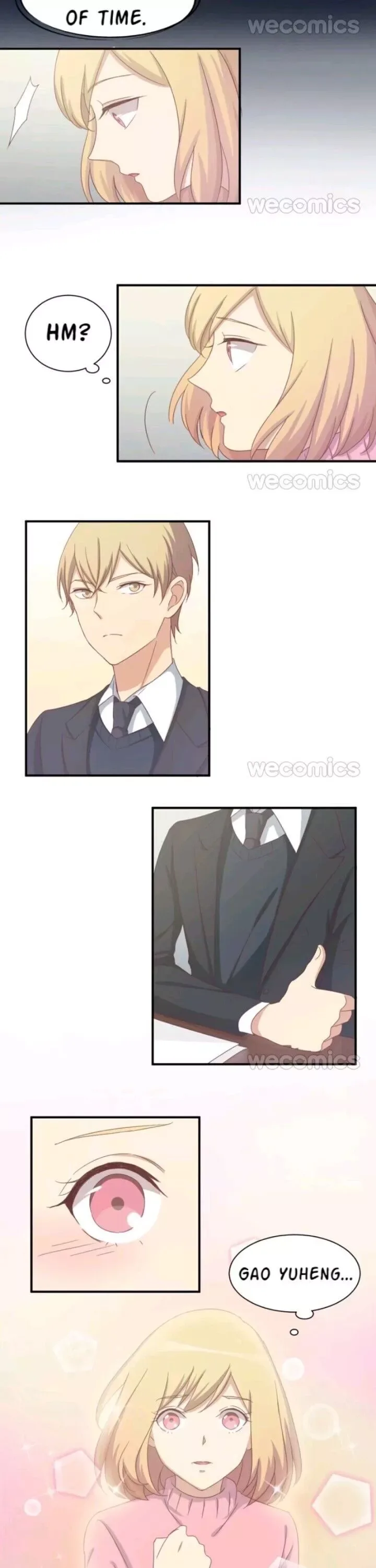 True Love was Right Beside Me Chapter 35 page 4
