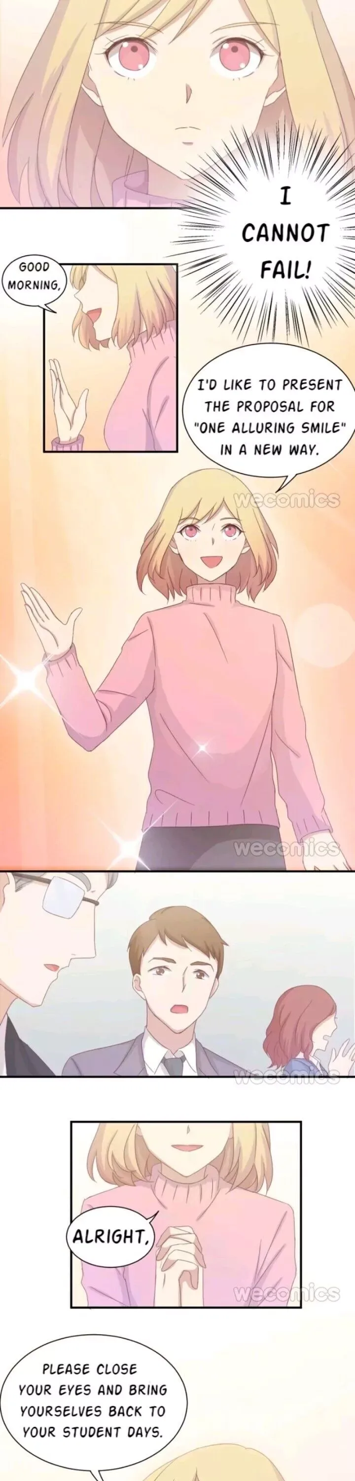 True Love was Right Beside Me Chapter 35 page 6
