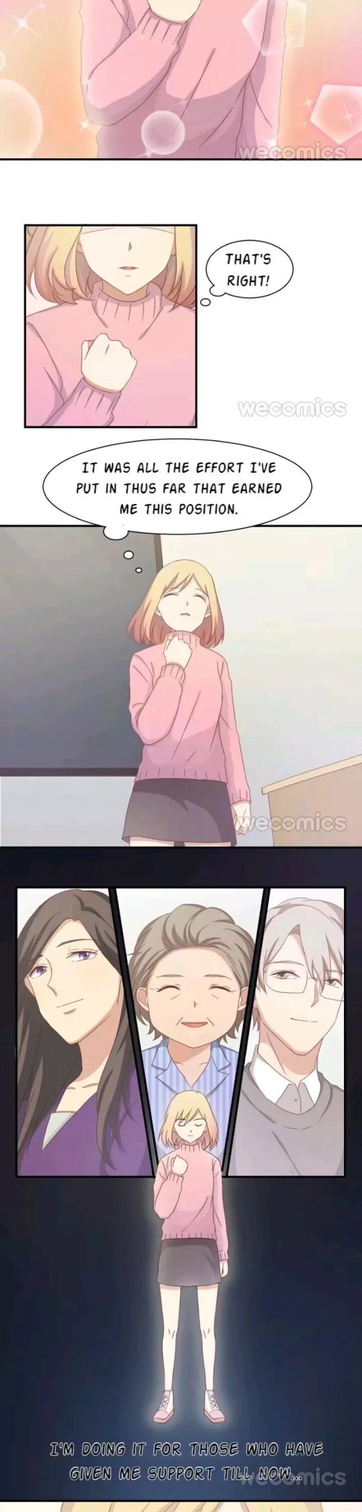 True Love was Right Beside Me Chapter 35 page 5