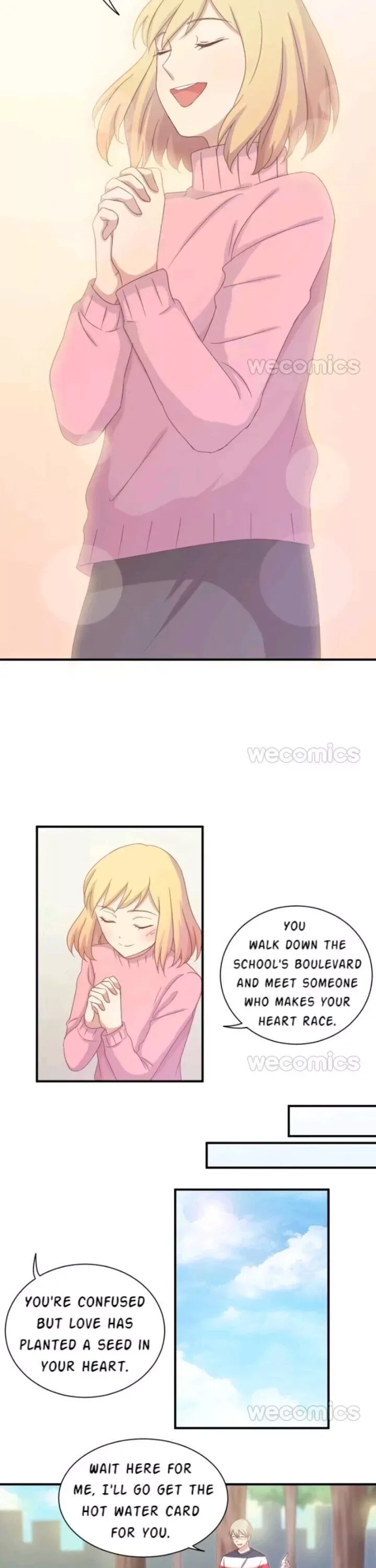 True Love was Right Beside Me Chapter 35 page 7