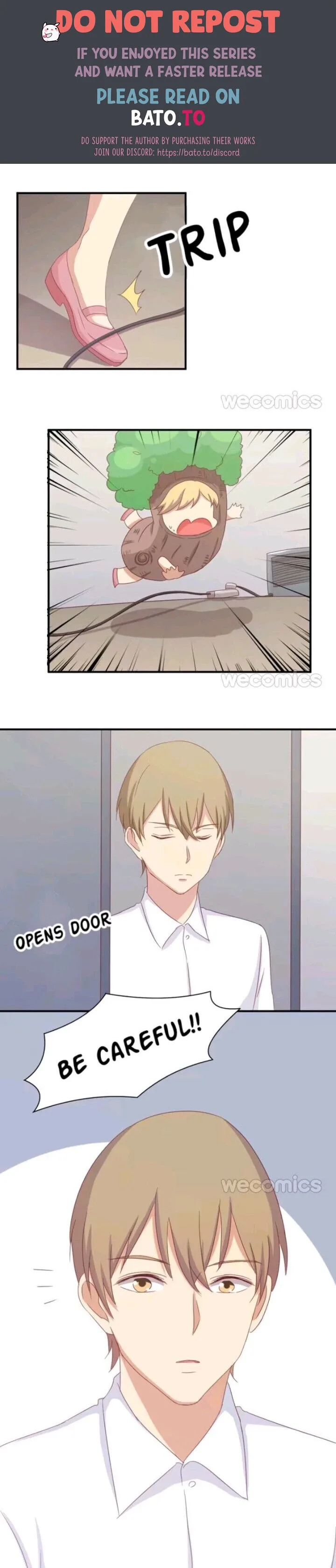 True Love was Right Beside Me Chapter 36 page 1
