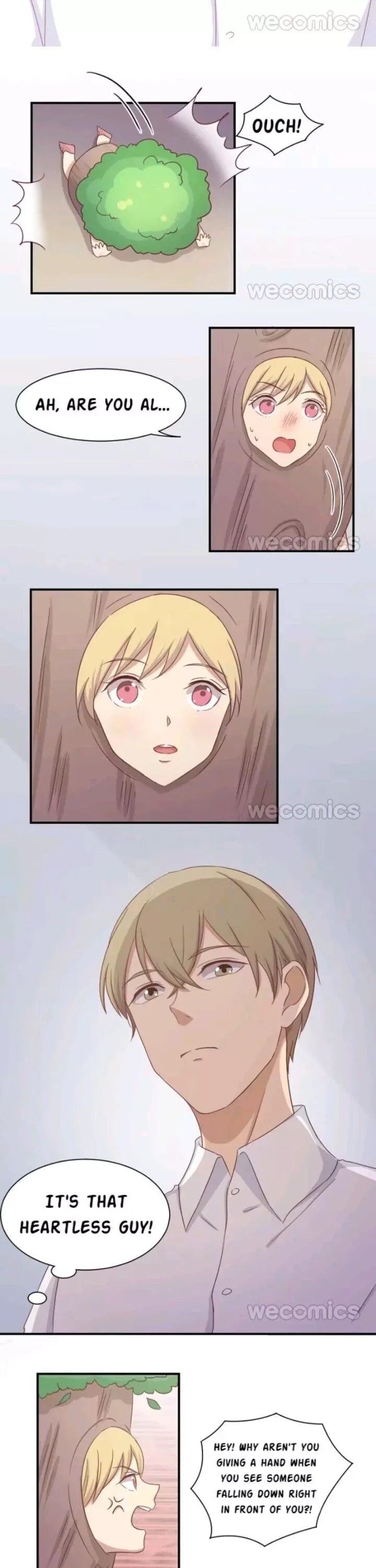 True Love was Right Beside Me Chapter 36 page 2