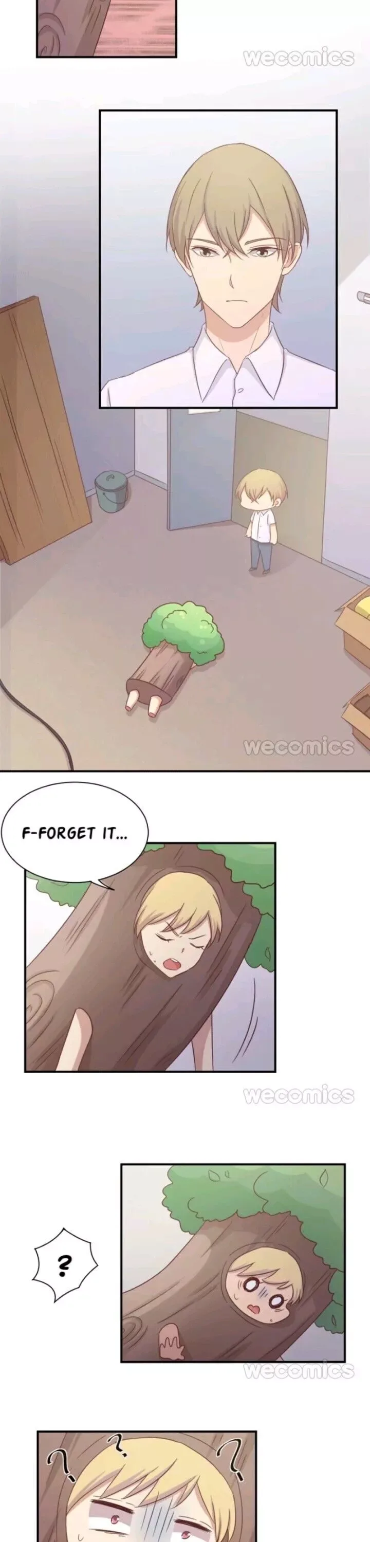 True Love was Right Beside Me Chapter 36 page 3