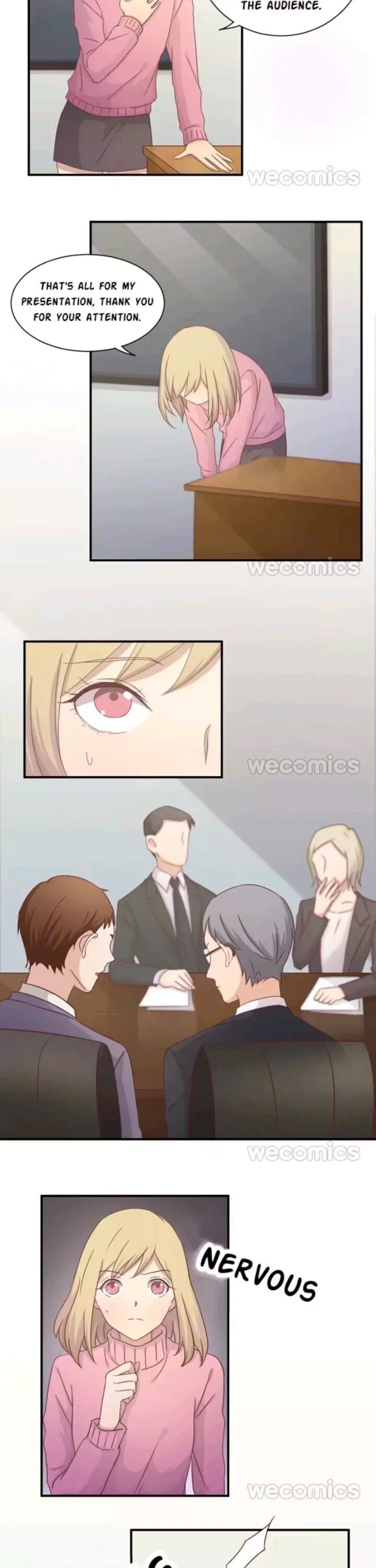 True Love was Right Beside Me Chapter 36 page 11