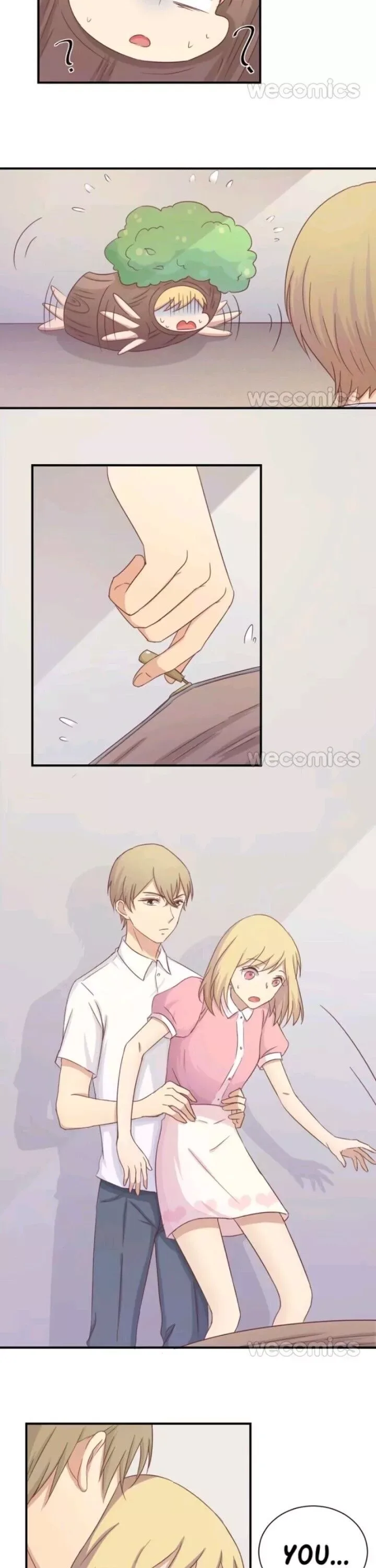 True Love was Right Beside Me Chapter 36 page 4