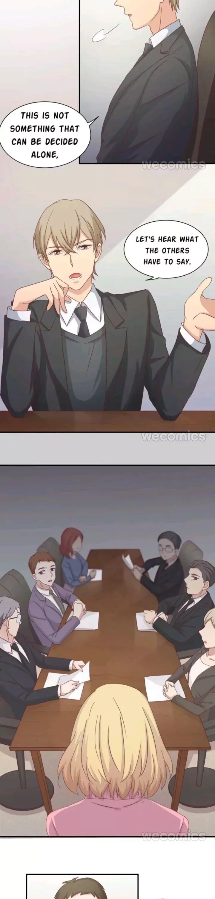True Love was Right Beside Me Chapter 36 page 16