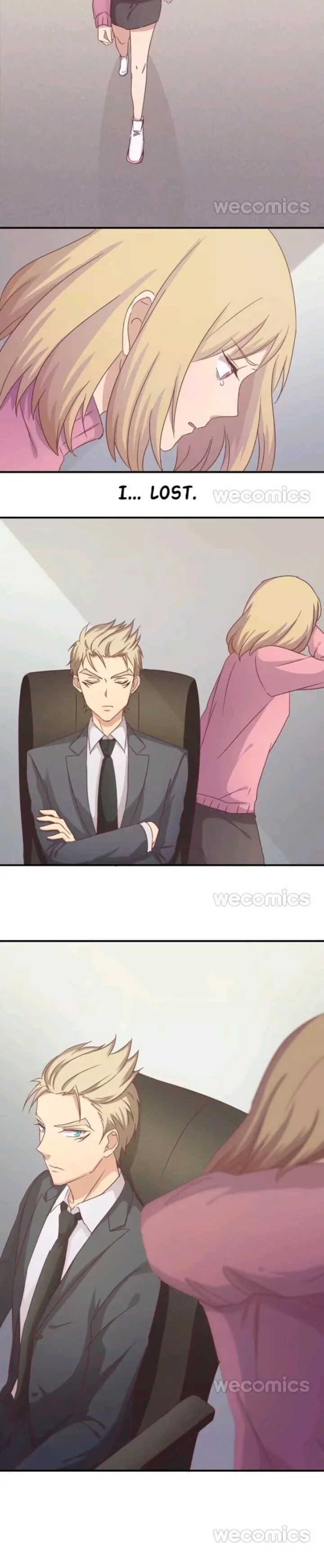 True Love was Right Beside Me Chapter 36 page 19
