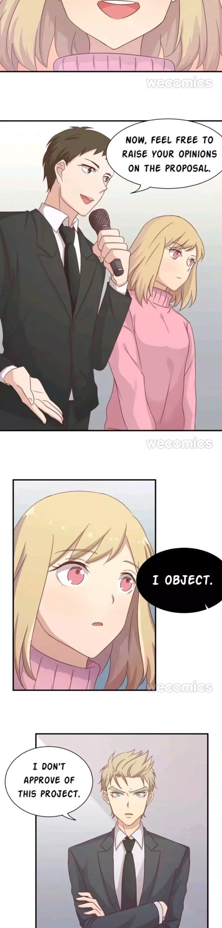 True Love was Right Beside Me Chapter 36 page 13